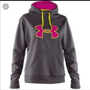 UNDER ARMOUR STORM HOODIE